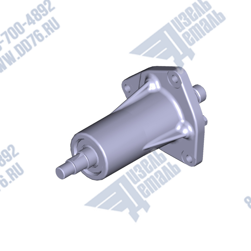 240-1029222 Корпус привода генератора ЯМЗ 240