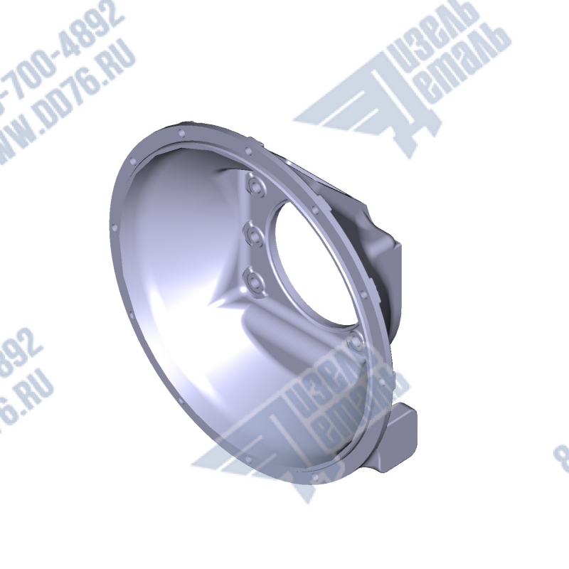 238АК-4200015 Кожух муфты ЯМЗ 238АК