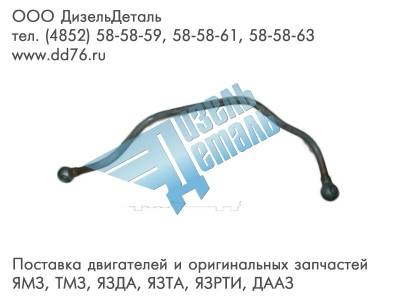 236-1104384-Б Трубка топливная отводящая от ФТОТ